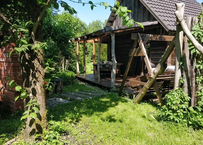 Uneallika Saunaga Puhkemaja