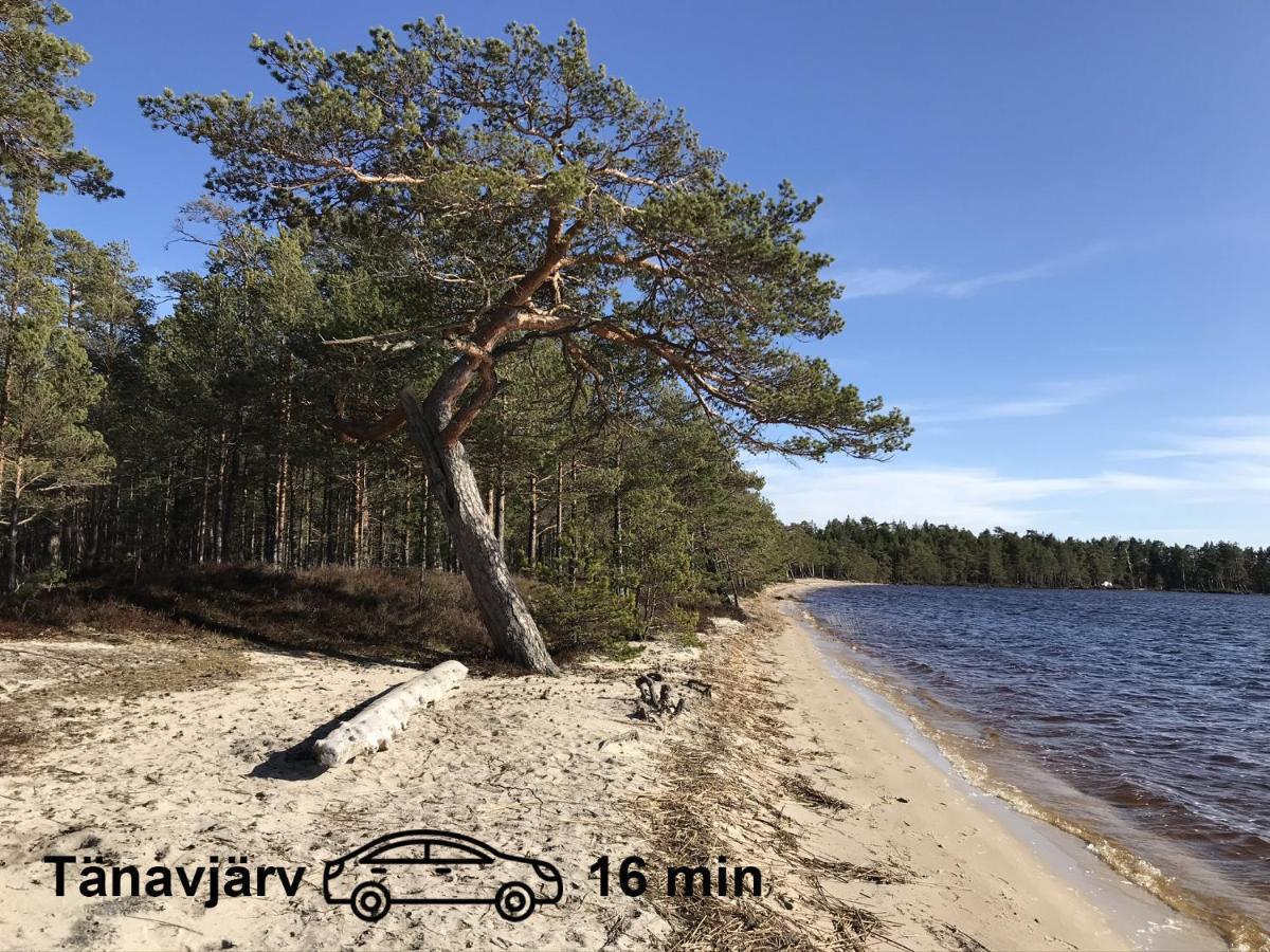 Uneallika Saunaga Puhkemaja Hébergement de vacances