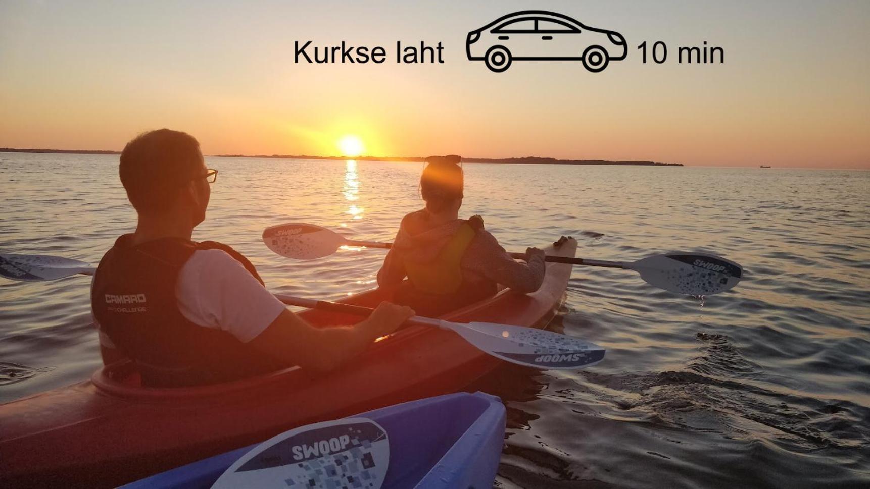 Hébergement de vacances Uneallika Saunaga Puhkemaja *