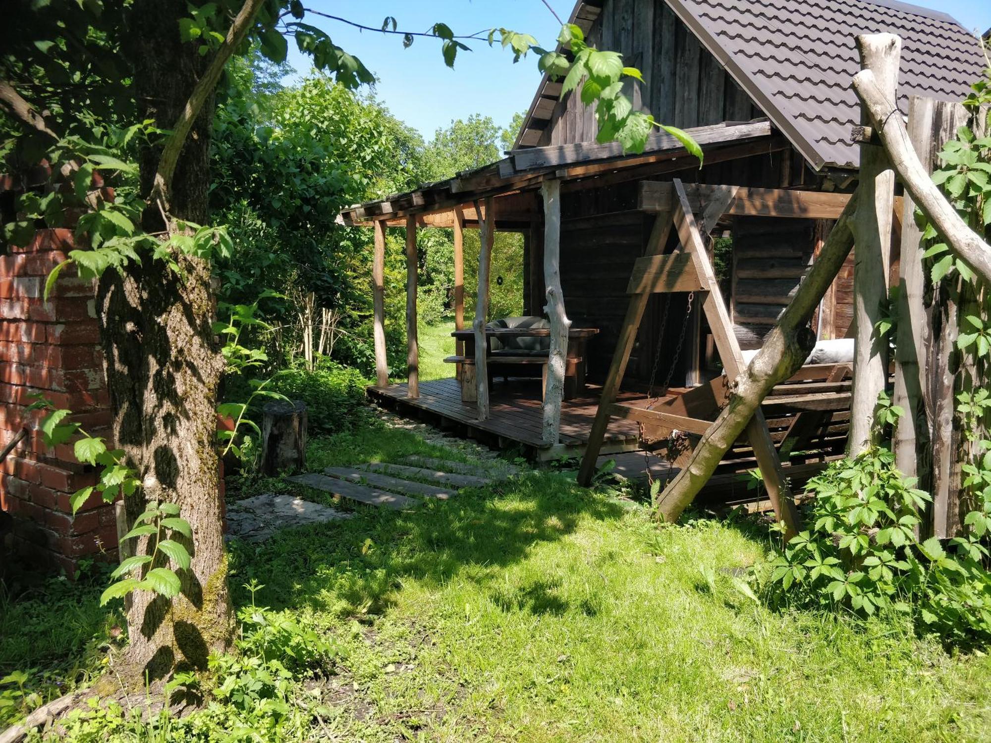Hébergement de vacances Uneallika Saunaga Puhkemaja Pae